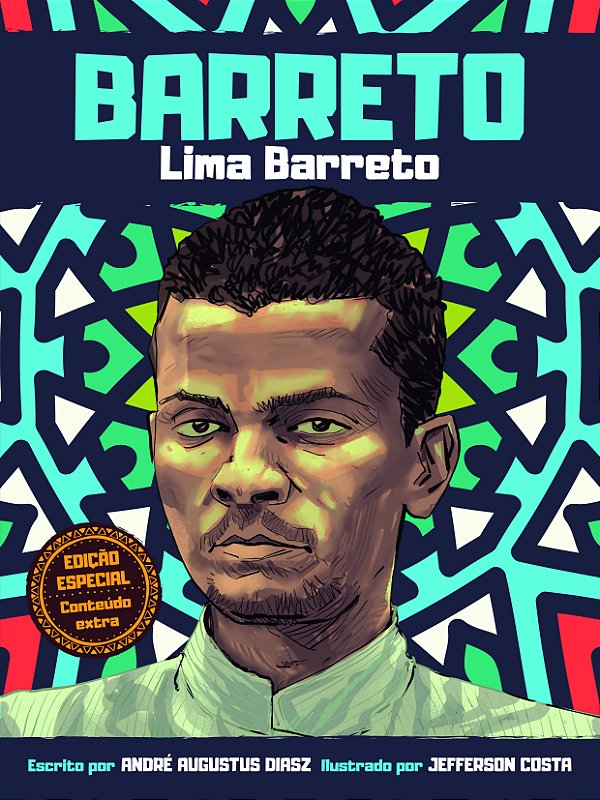 Livro Barreto - Lima Barreto
