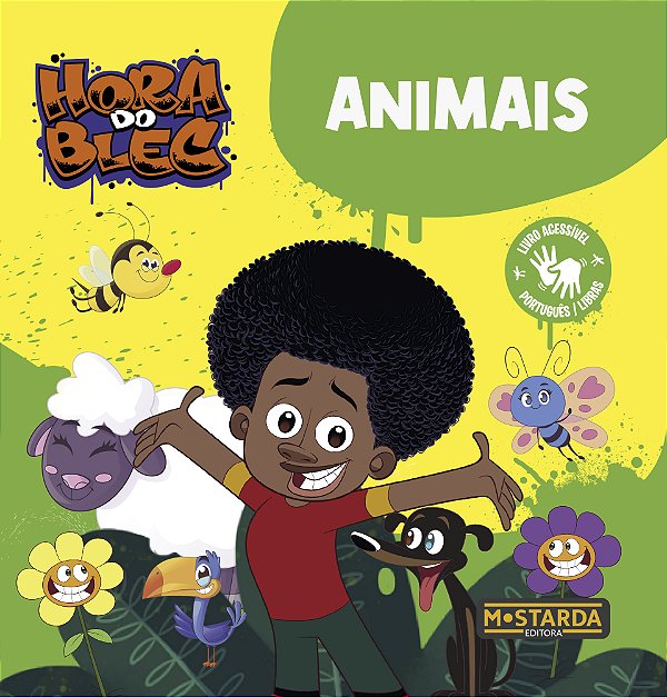 Livro Box - Hora Do Blec