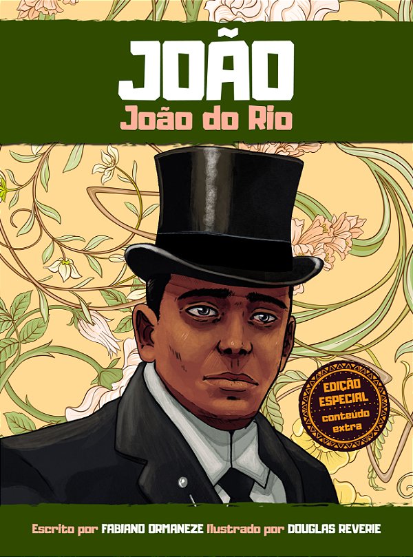 Livro João - João Do Rio - Edição Especial