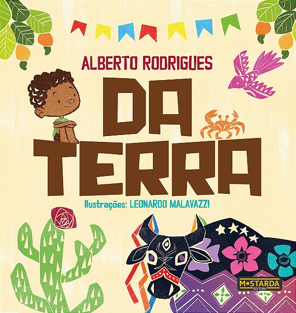 Livro Da terra (Volume 1)