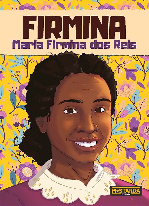 Livro Firmina - Maria Firmina dos Reis