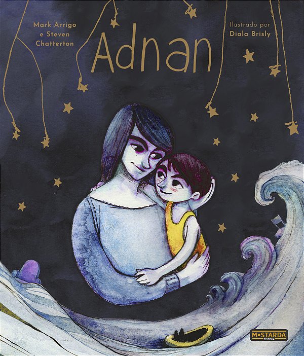 Livro Adnan