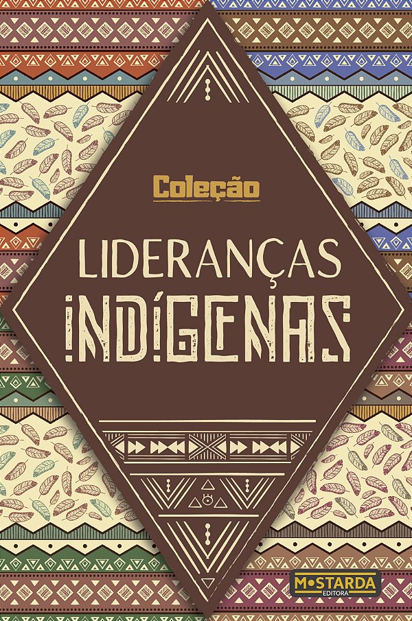 Livro Lideranças Indígenas