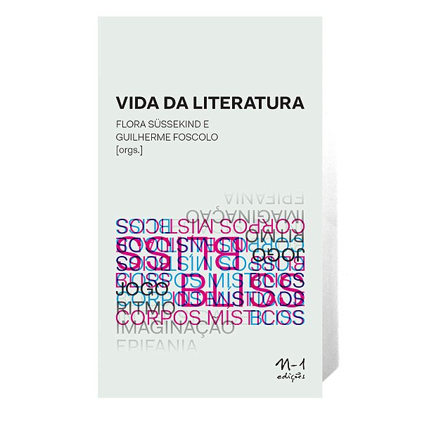 Livro A vida da literatura