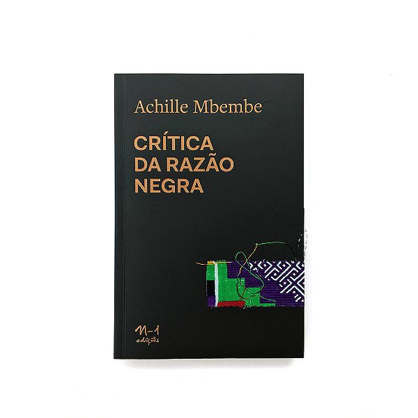 Livro Crítica da razão negra