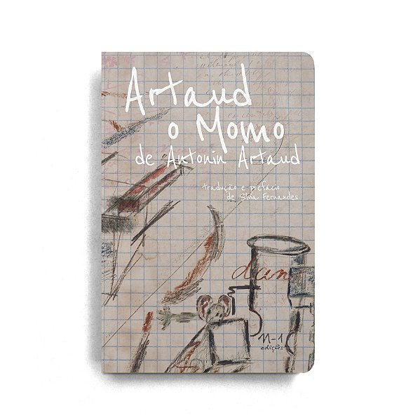 Livro Artaud, o momo