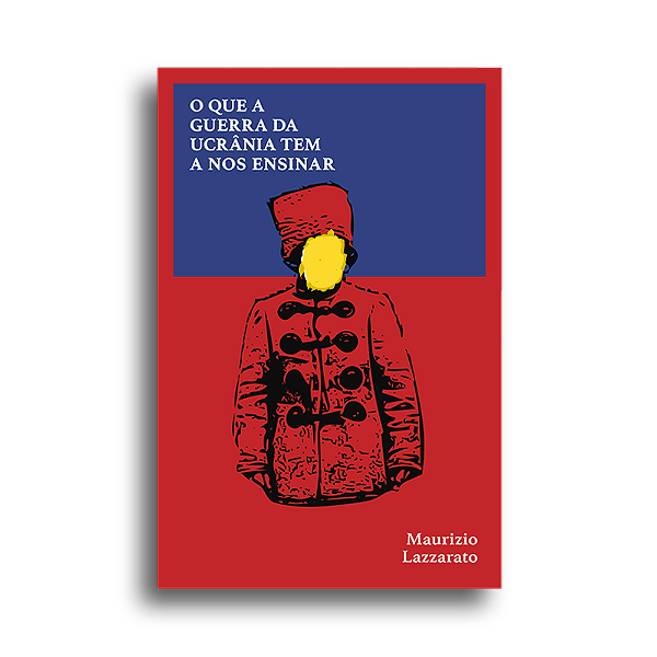 Livro O que a guerra da Ucrânia tem a nos ensinar