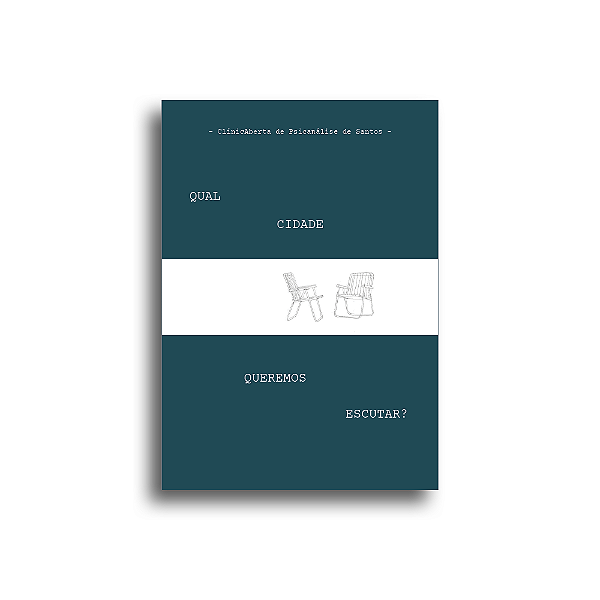Livro Qual cidade queremos escutar
