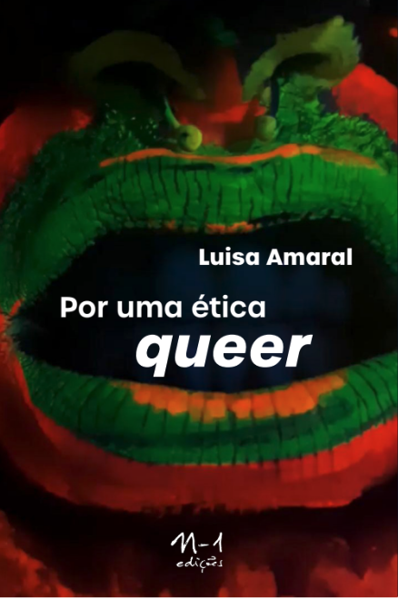 Livro Por uma ética queer