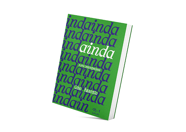 Livro Ainda a arte contemporânea
