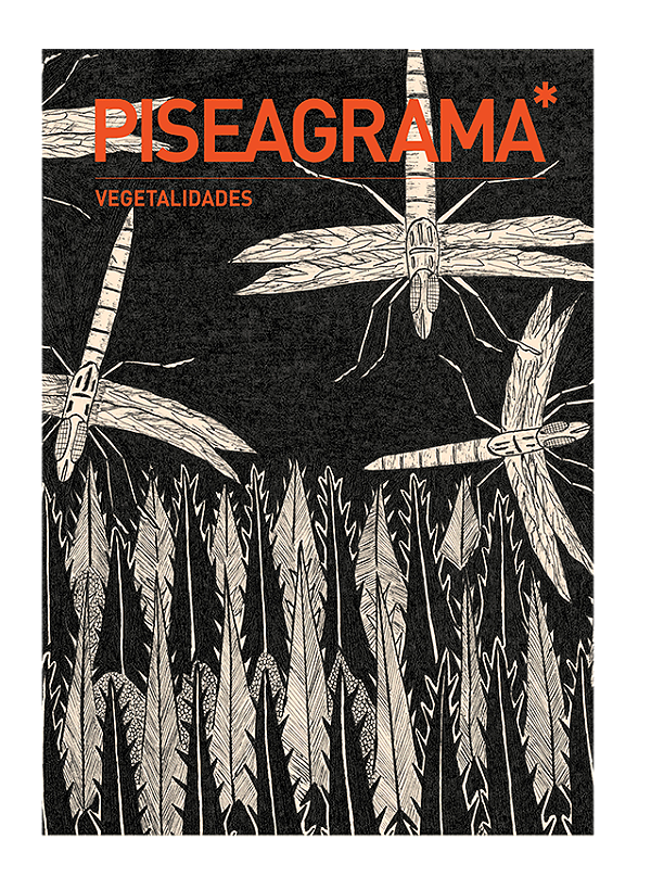 Livro Piseagrama - Vegetalidades