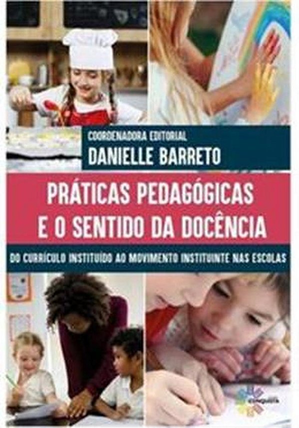 Livro Práticas Pedagógicas E O Sentido Da Docência