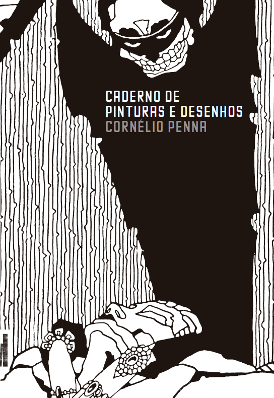 Livro Caderno de pinturas e desenhos