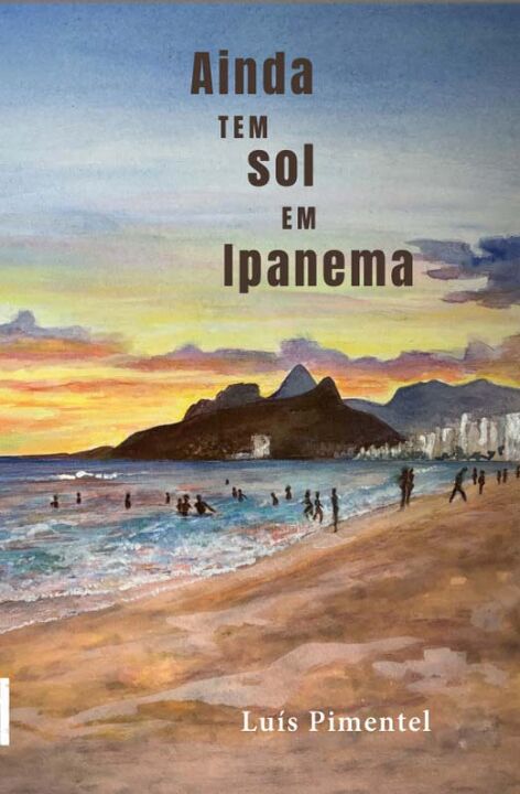 Livro Ainda tem sol em Ipanema