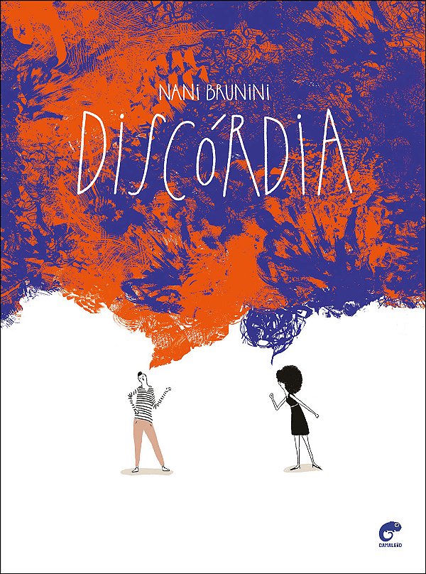 Livro Discórdia