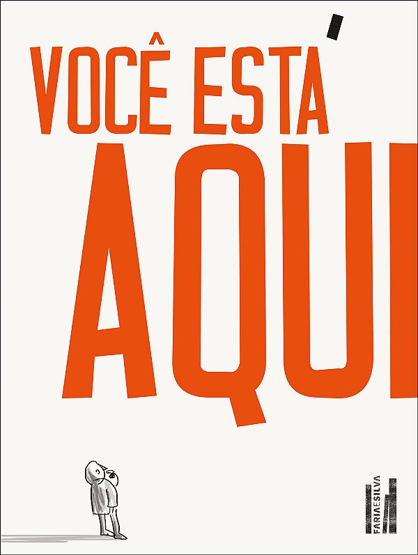Livro Você está aqui