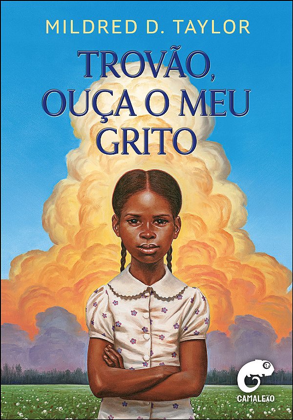 Livro Trovão, Ouça Meu Grito