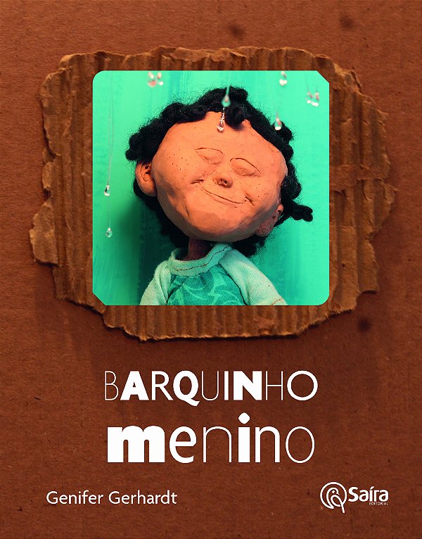 Livro Barquinho Menino