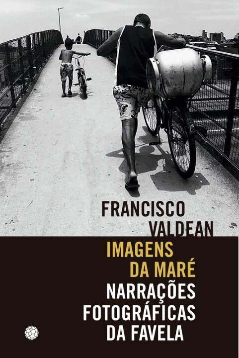 Livro Imagens da maré: narrações fotográficas da favela