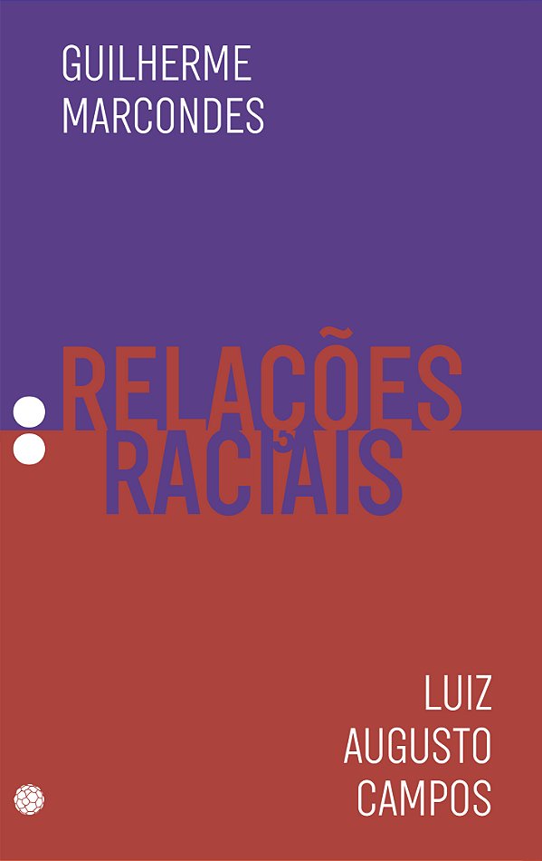 Livro Relações raciais