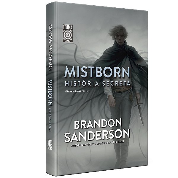 Livro Mistborn: história secreta