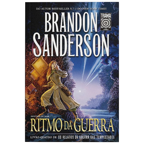 Livro Ritmo da Guerra: Livro 4 da série "Os relatos da Guerra d...