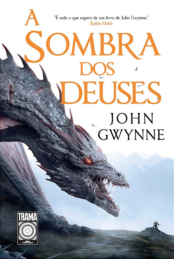 Livro A sombra dos deuses