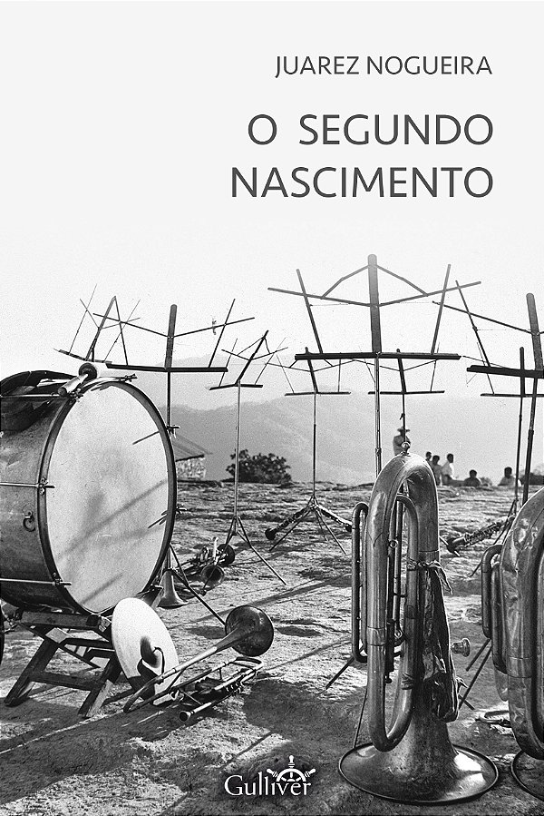 Livro O segundo nascimento