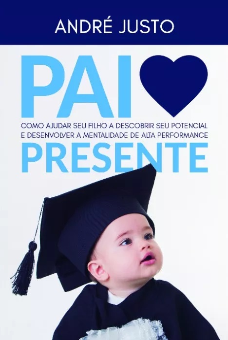 Livro Pai Presente