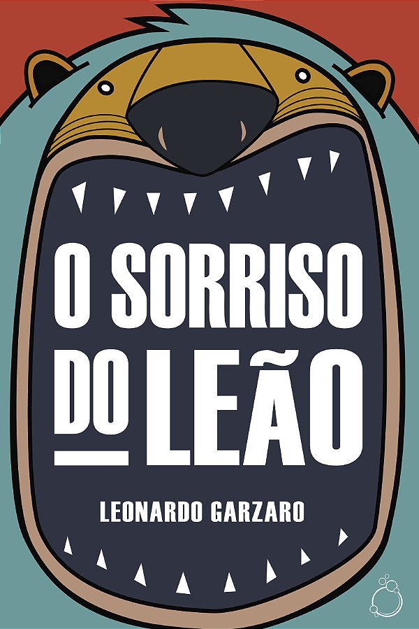Livro O Sorriso do Leão