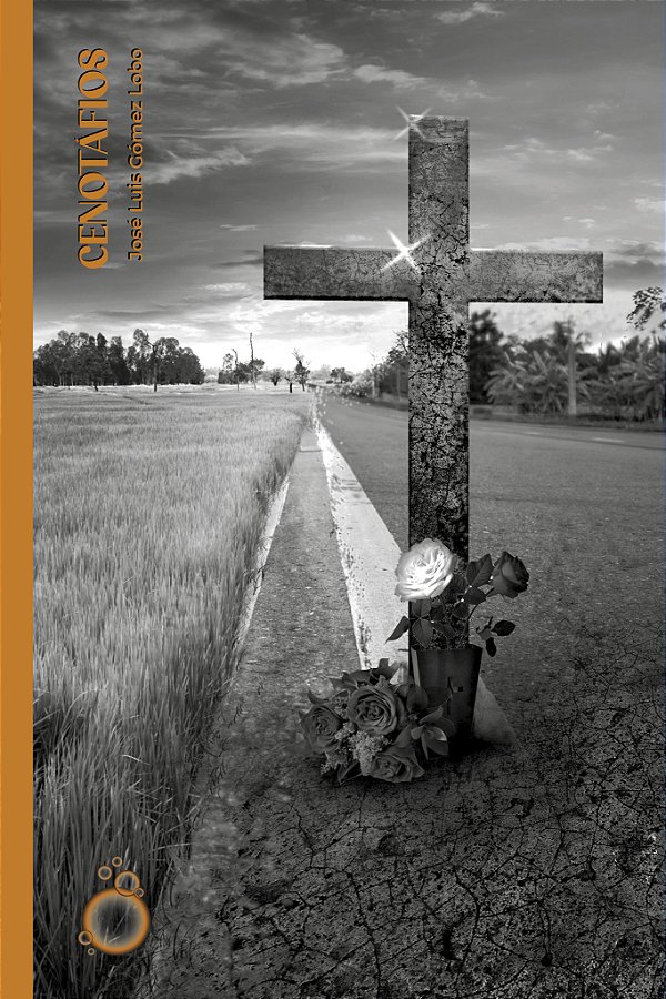 Livro Cenotáfios