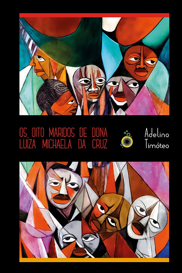 Livro Os oito maridos de dona Michaela da Cruz