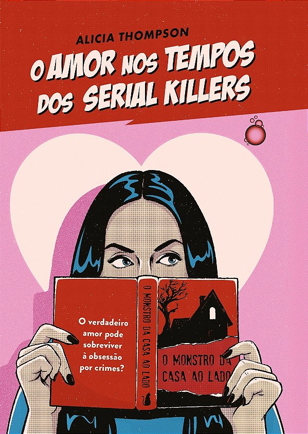 Livro O Amor Nos Tempos Dos Serial Killers