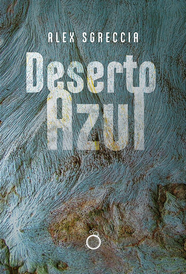 Livro Deserto Azul