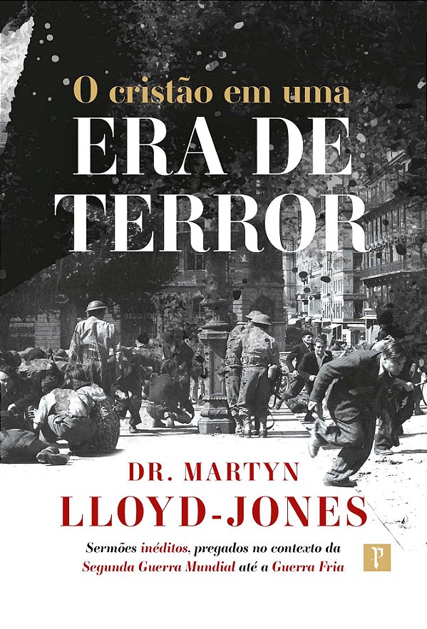 Livro O Cristão Em Uma Era De Terror