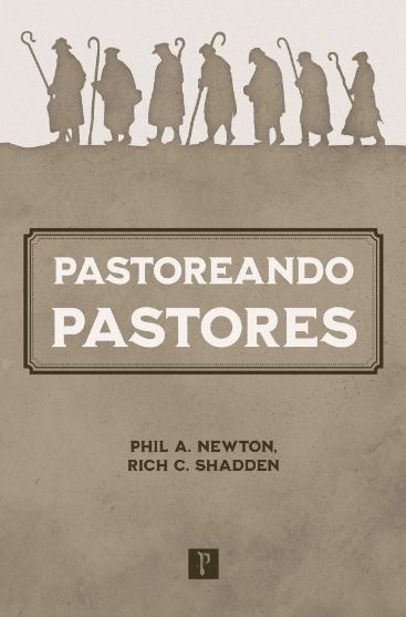 Livro Pastoreando Pastores