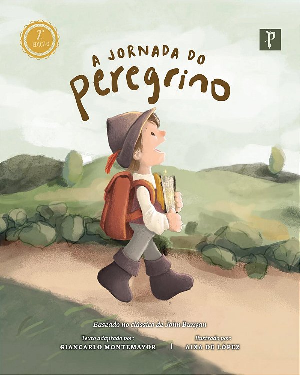 Livro A Jornada Do Peregrino