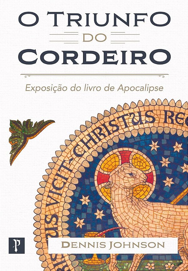 Livro O Triunfo Do Cordeiro