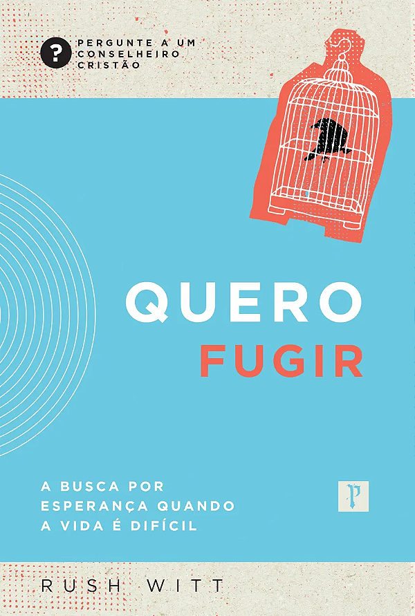 Livro Quero Fugir