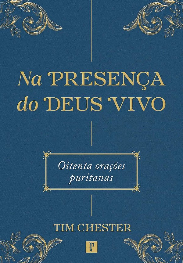 Livro Na Presença Do Deus Vivo