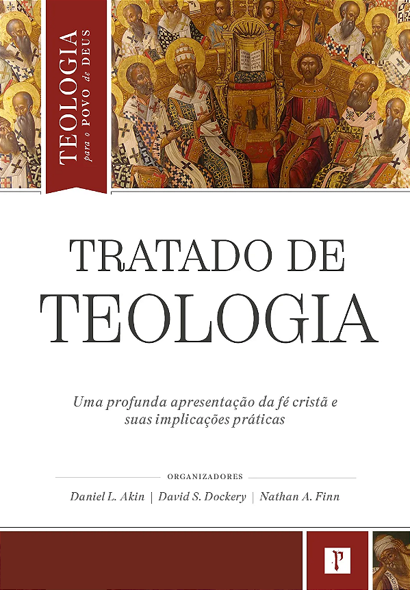 Livro Tratado De Teologia