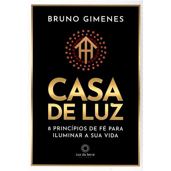 Livro Casa De Luz