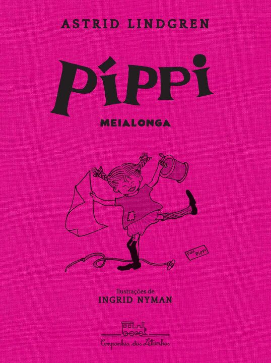 Livro Píppi Meialonga (Edição revista e atualizada)