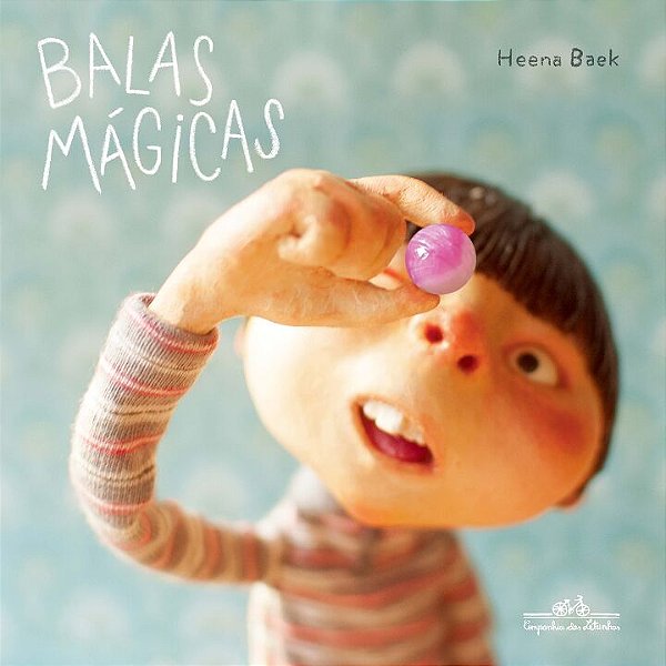 Livro Balas mágicas