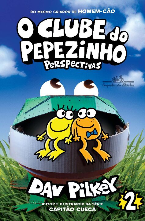 Livro O Clube do Pepezinho: perspectivas (Volume 2)