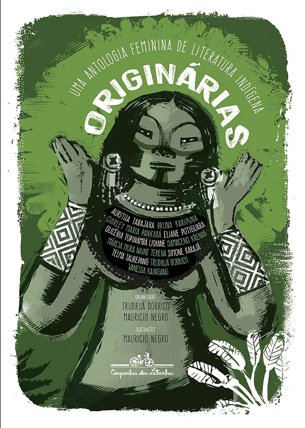 Livro Originárias - Uma Antologia Feminina De Literatura ...