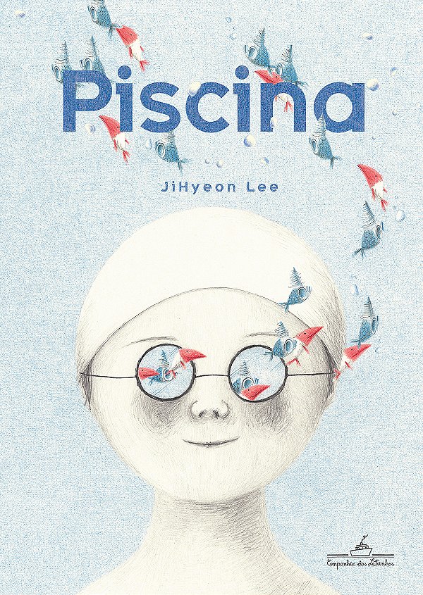 Livro Piscina