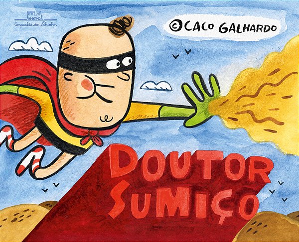 Livro Doutor Sumiço