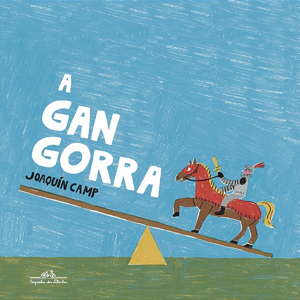 Livro A Gangorra