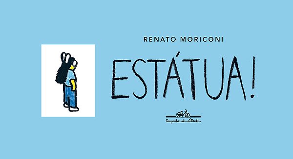 Livro Estátua!